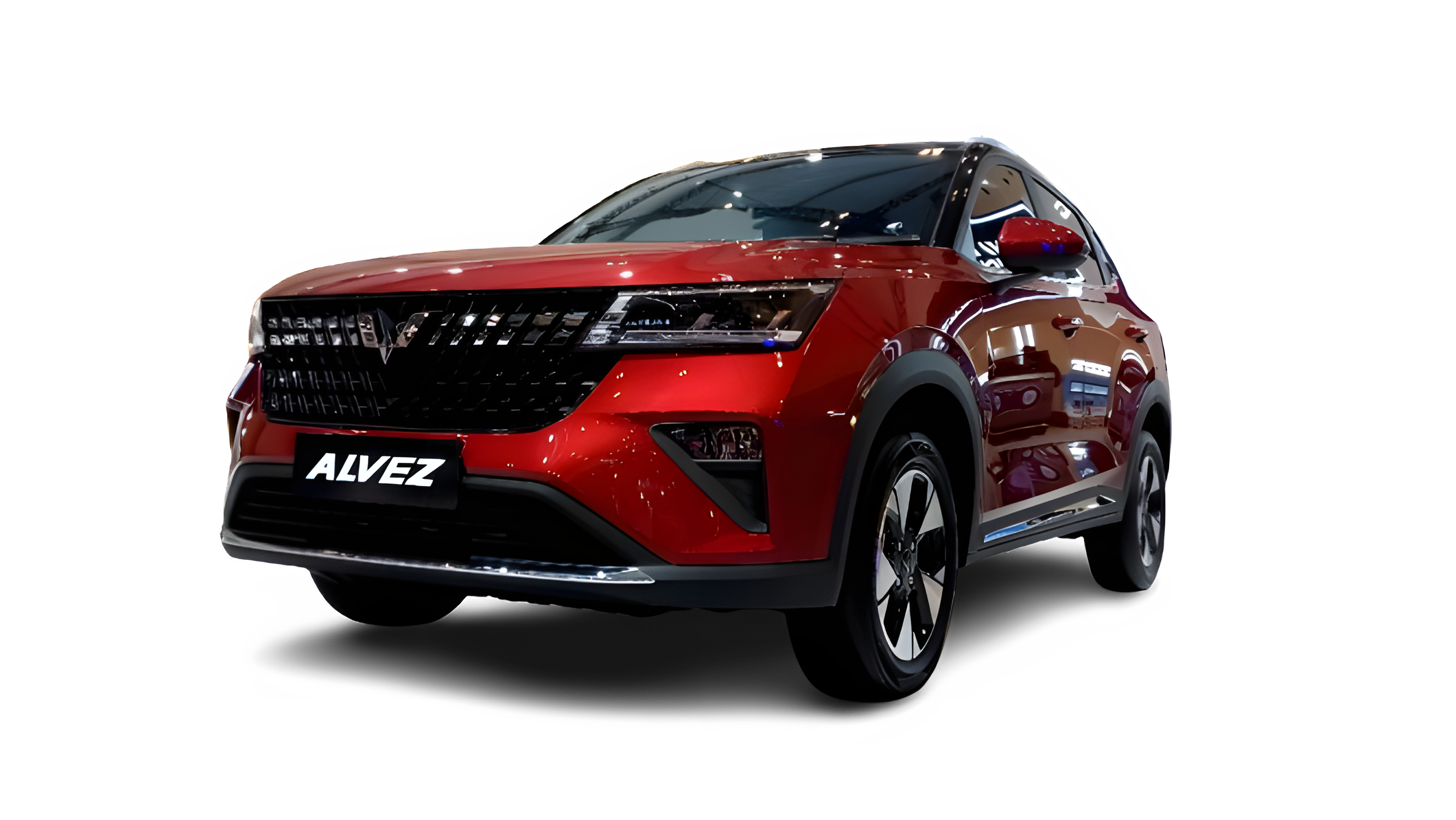 Eksion PHEV EV